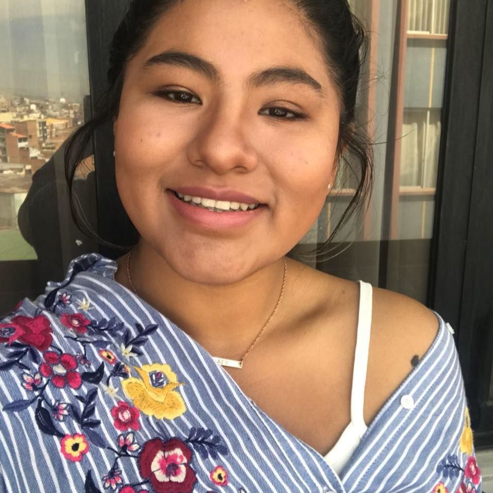 Meet your Posher, Rachell